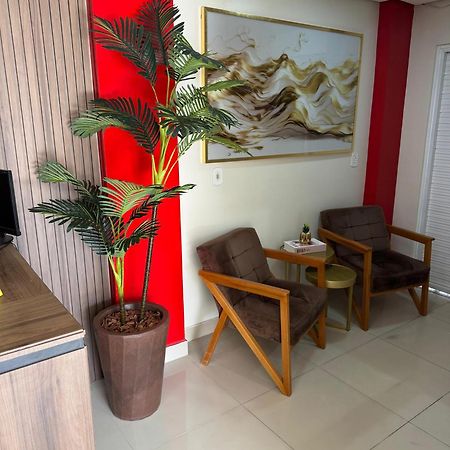 Seller Hotel Sobral Bagian luar foto