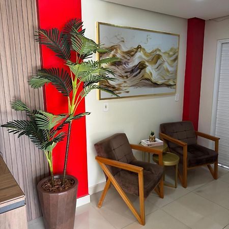 Seller Hotel Sobral Bagian luar foto