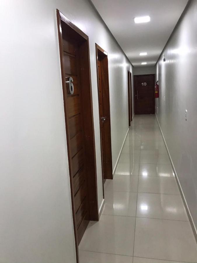 Seller Hotel Sobral Bagian luar foto