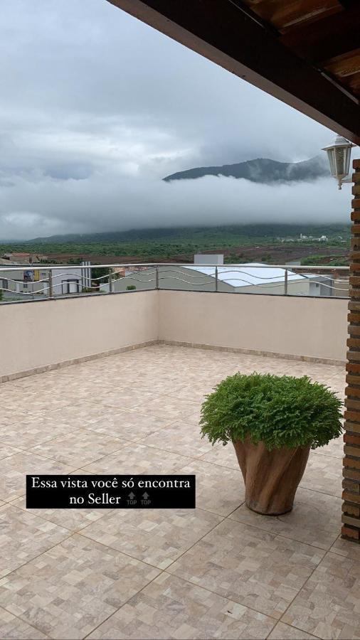 Seller Hotel Sobral Bagian luar foto