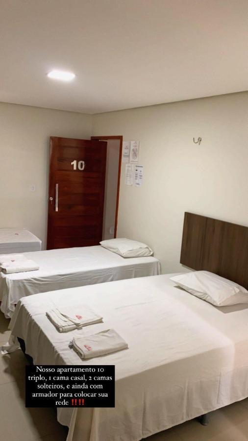 Seller Hotel Sobral Bagian luar foto