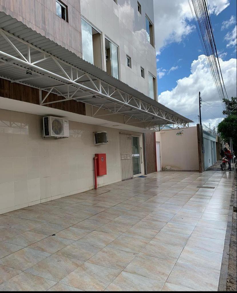 Seller Hotel Sobral Bagian luar foto