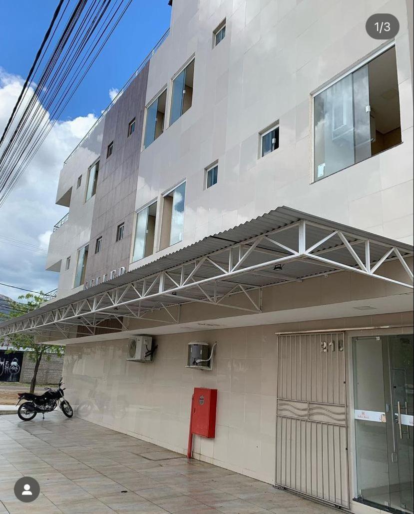 Seller Hotel Sobral Bagian luar foto