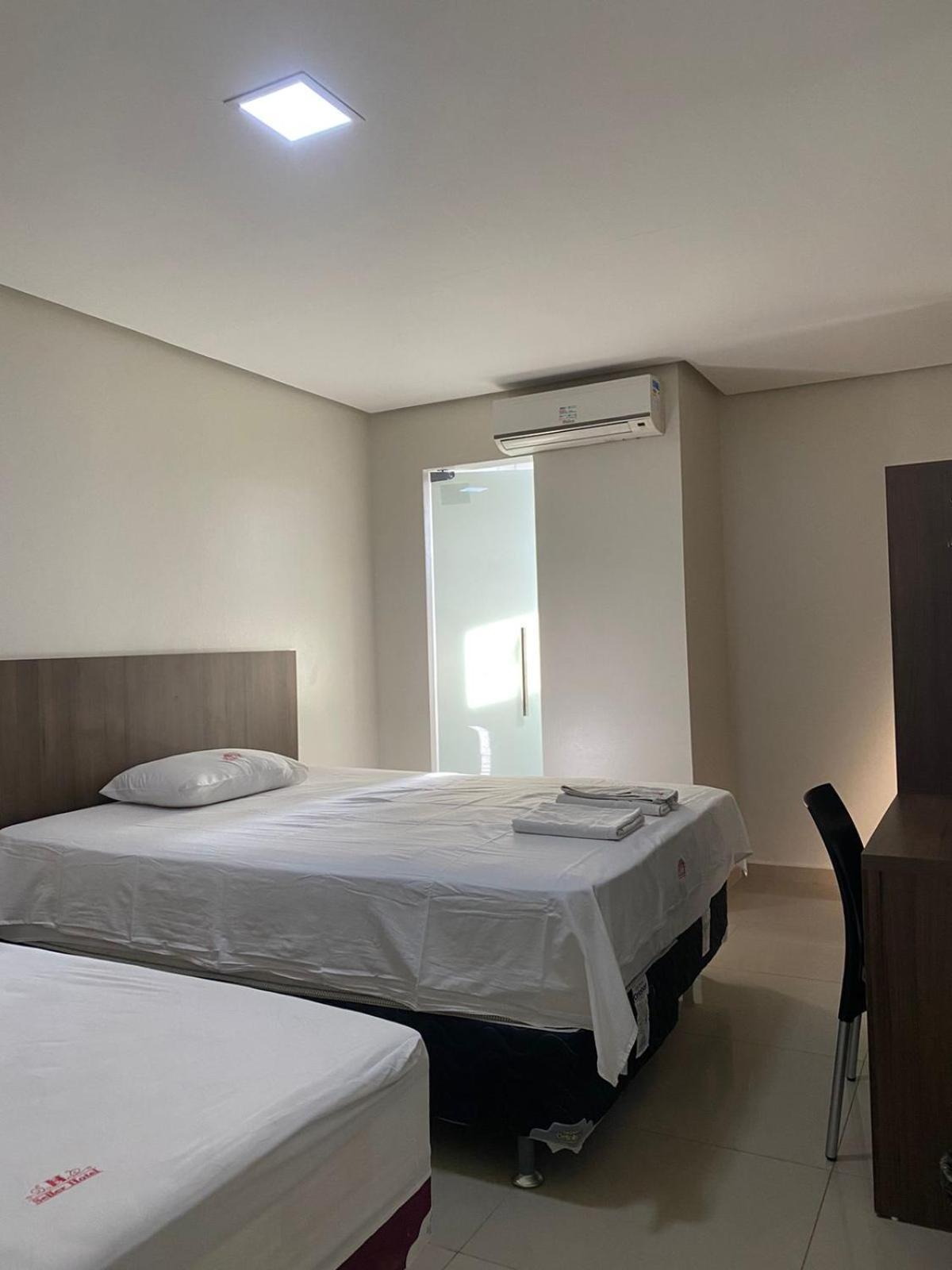 Seller Hotel Sobral Bagian luar foto