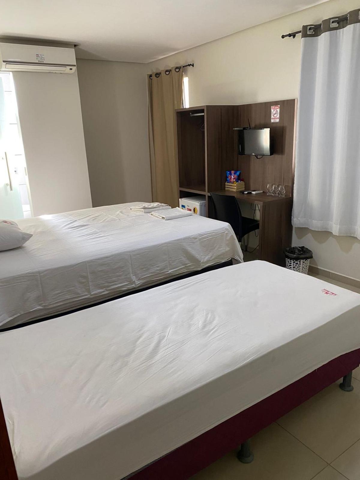 Seller Hotel Sobral Bagian luar foto