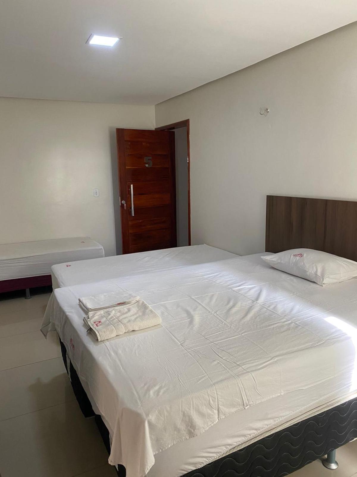 Seller Hotel Sobral Bagian luar foto