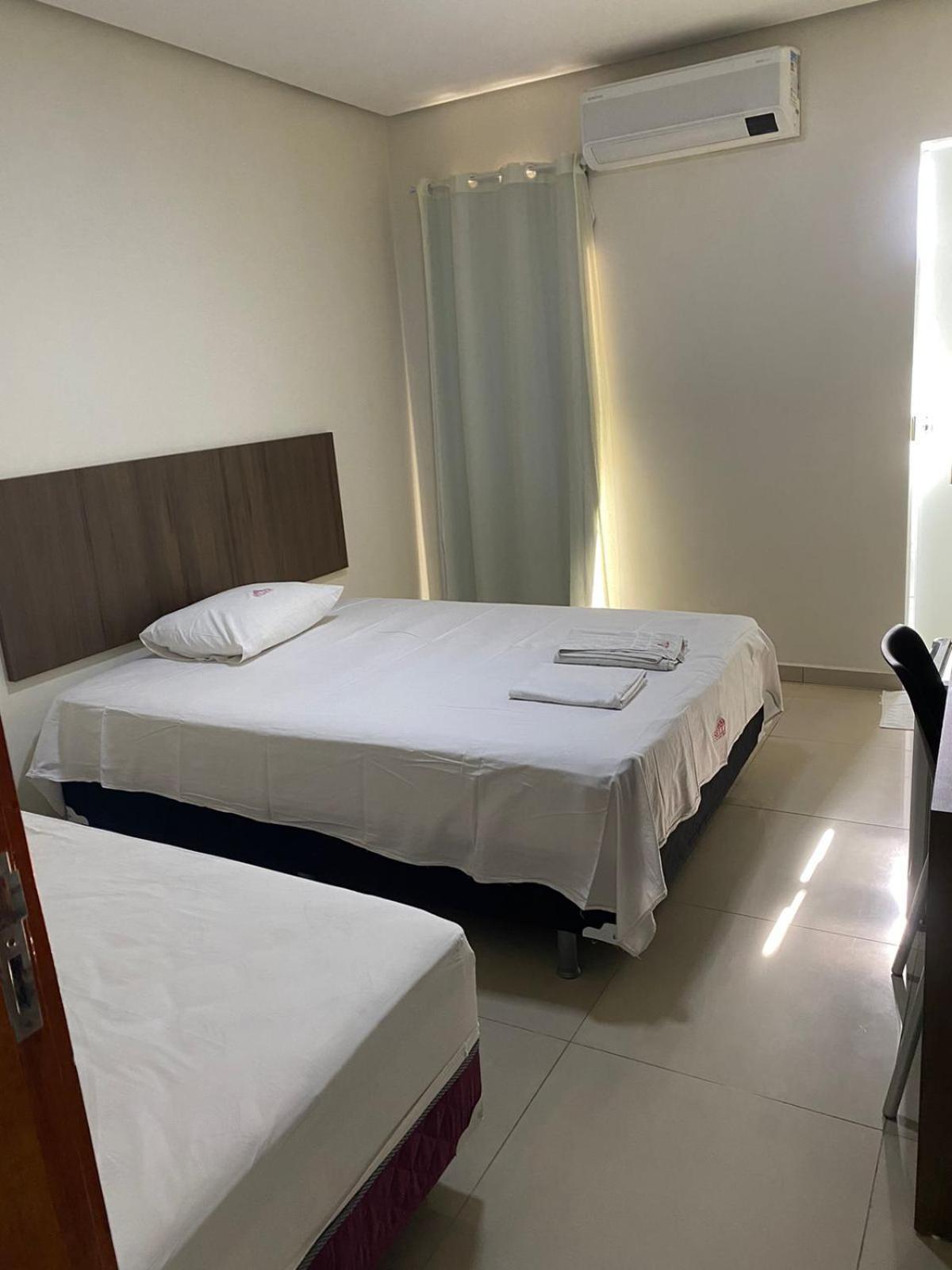 Seller Hotel Sobral Bagian luar foto