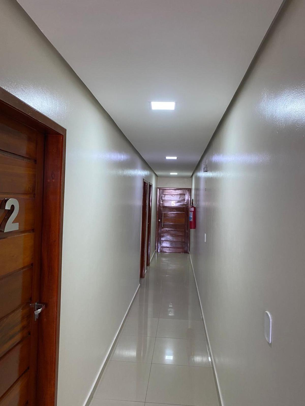 Seller Hotel Sobral Bagian luar foto