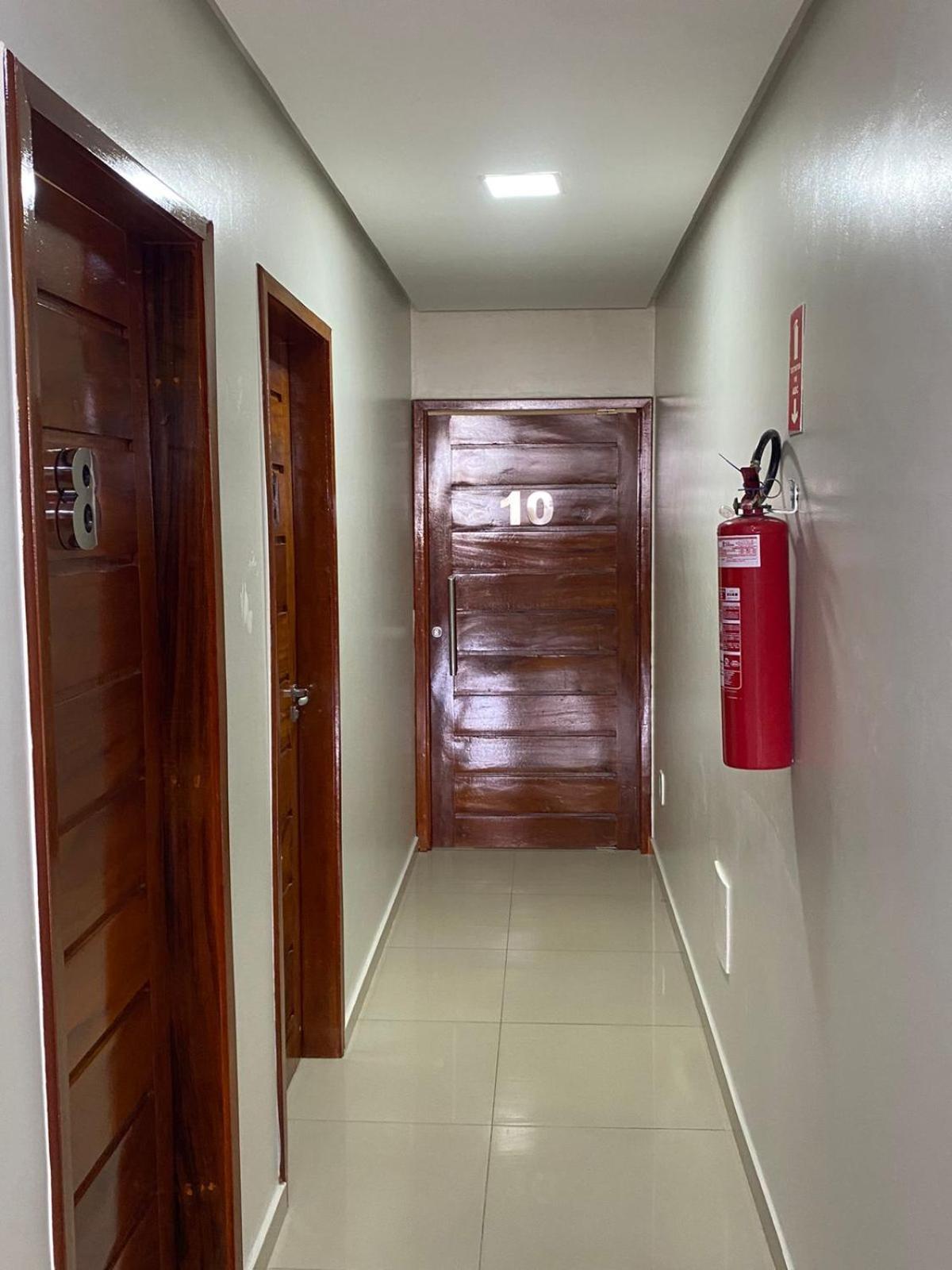 Seller Hotel Sobral Bagian luar foto