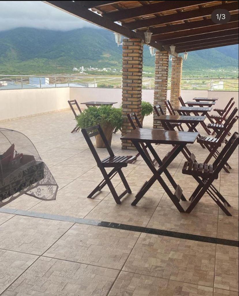 Seller Hotel Sobral Bagian luar foto