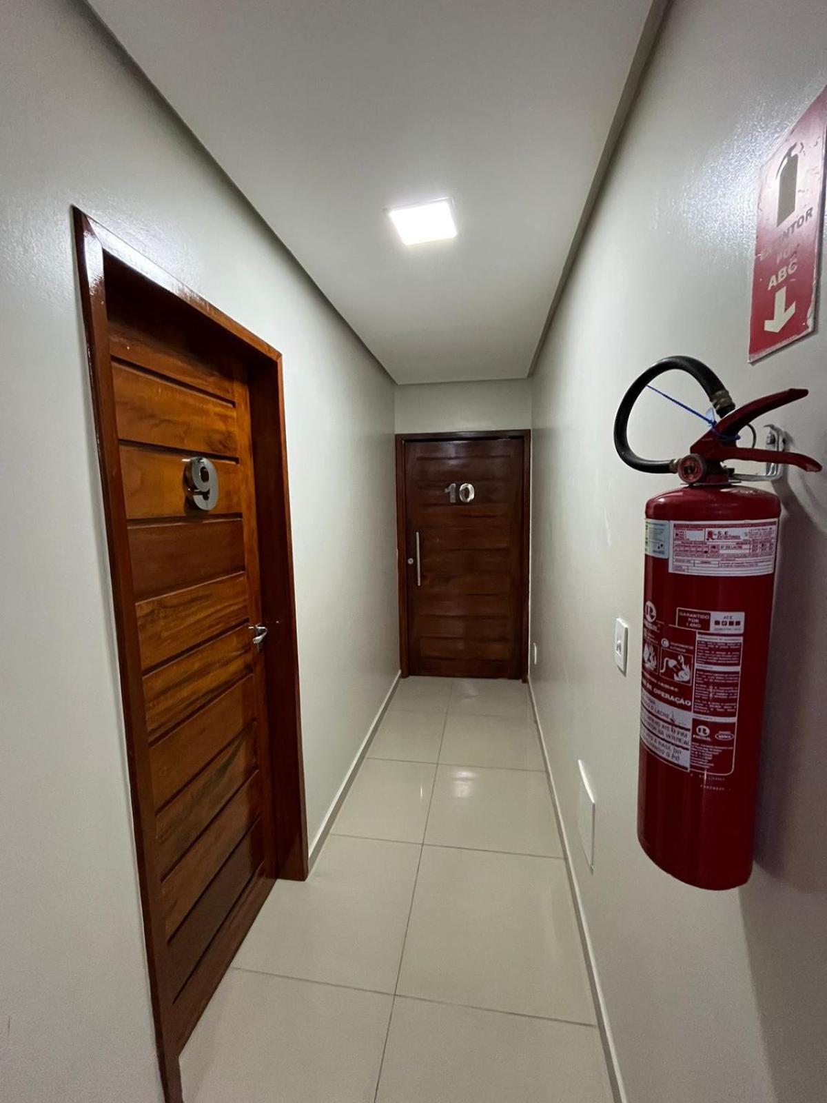 Seller Hotel Sobral Bagian luar foto