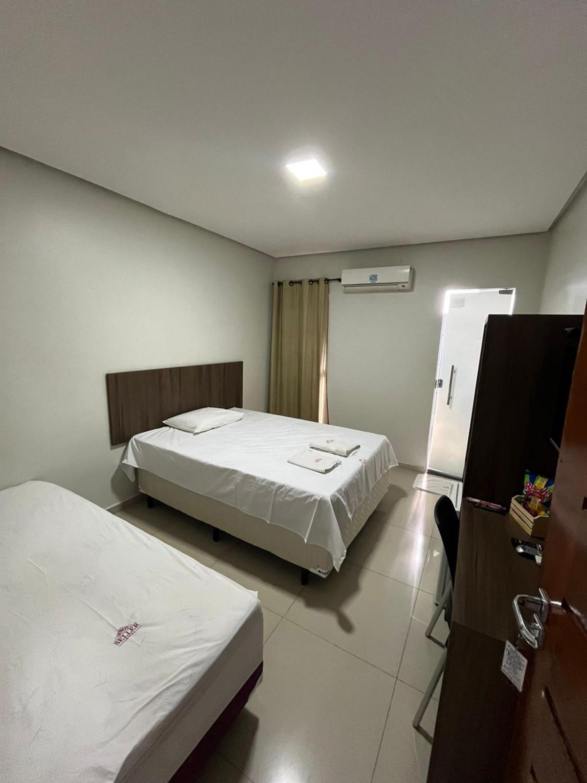 Seller Hotel Sobral Bagian luar foto