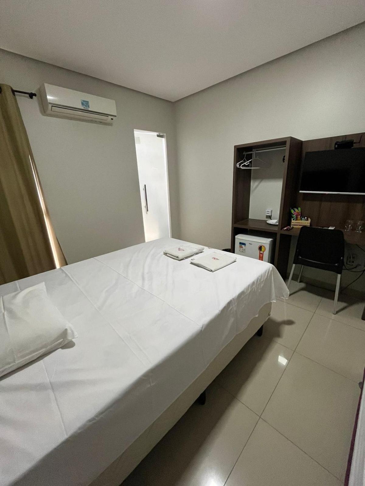 Seller Hotel Sobral Bagian luar foto