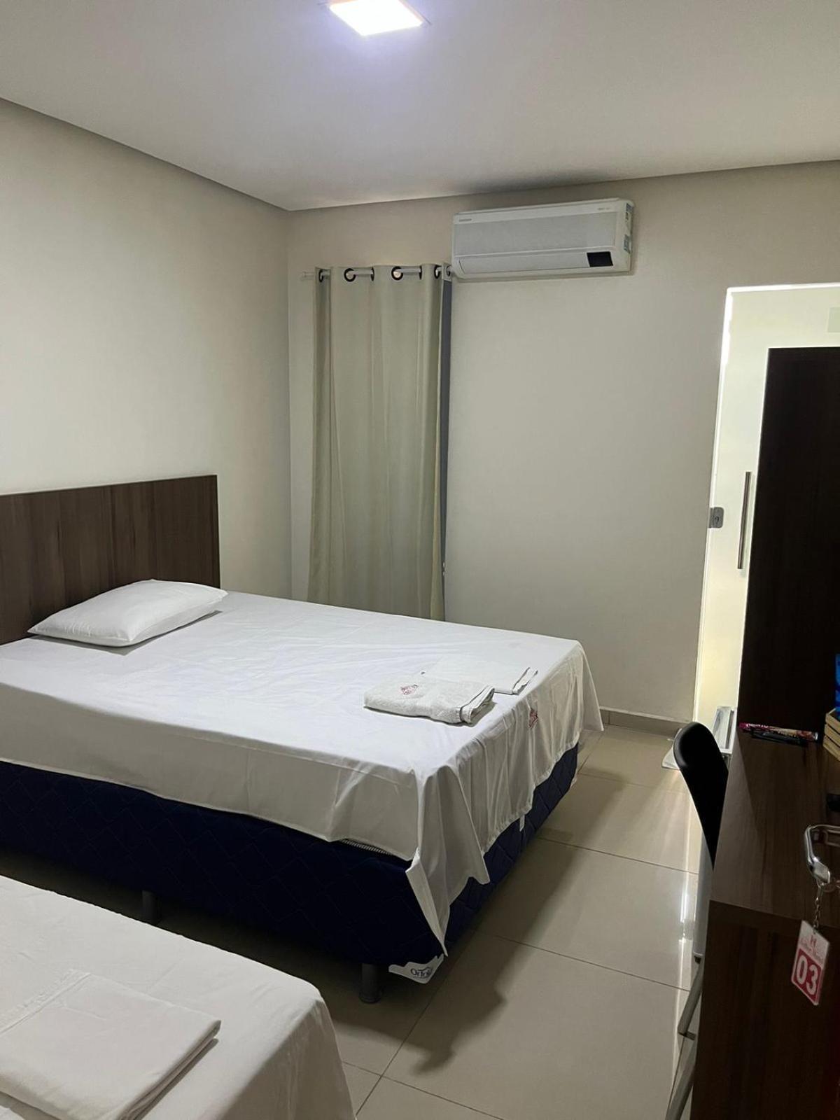 Seller Hotel Sobral Bagian luar foto