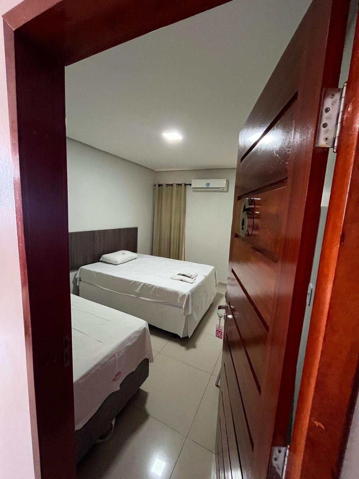 Seller Hotel Sobral Bagian luar foto