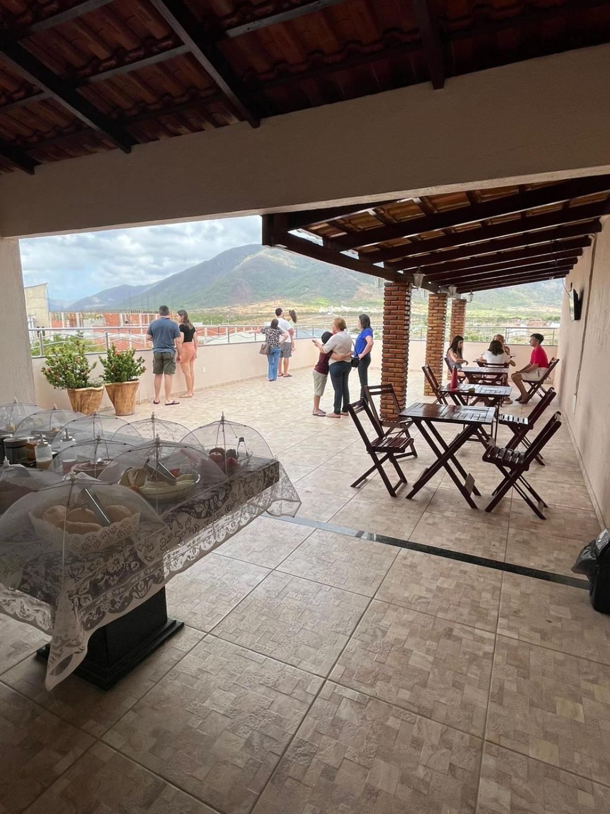 Seller Hotel Sobral Bagian luar foto