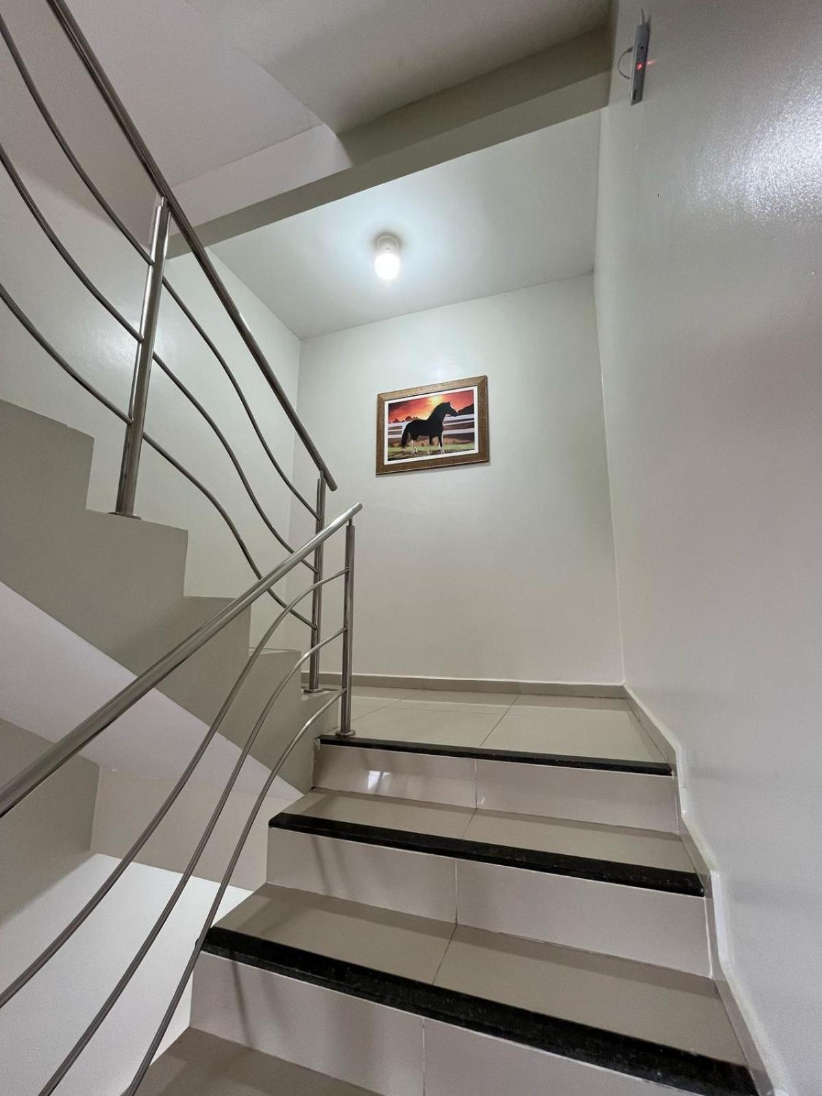 Seller Hotel Sobral Bagian luar foto