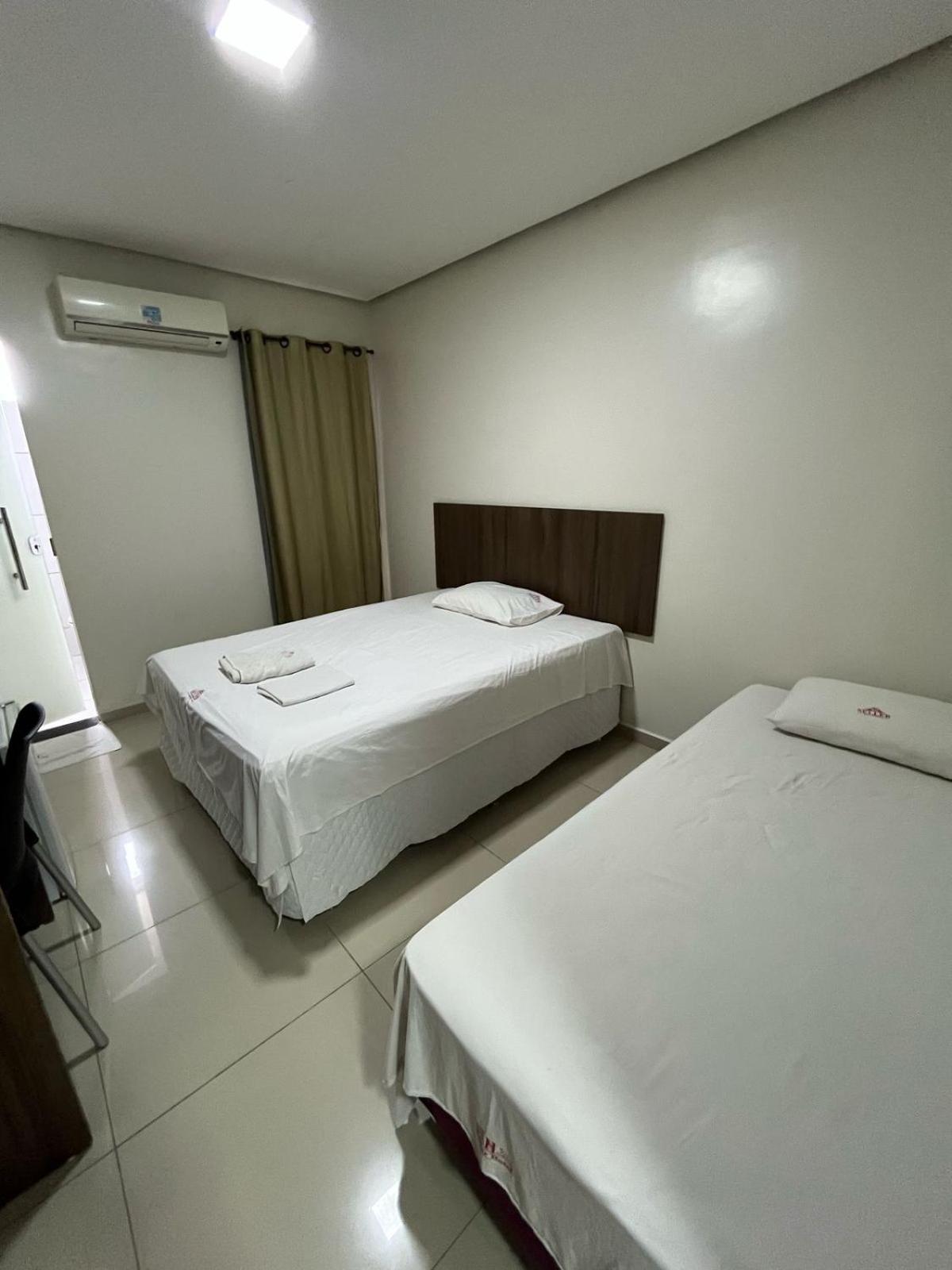 Seller Hotel Sobral Bagian luar foto