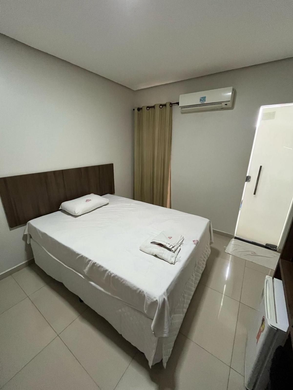 Seller Hotel Sobral Bagian luar foto