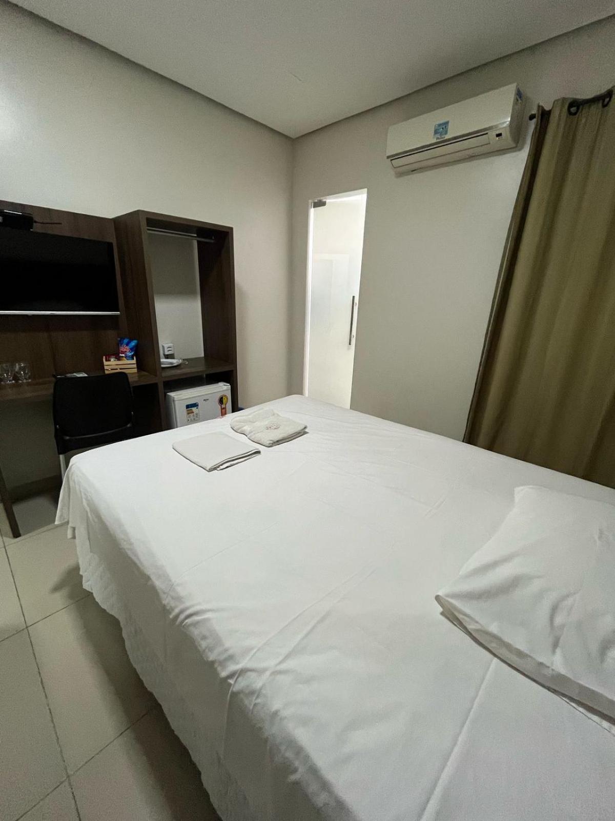 Seller Hotel Sobral Bagian luar foto