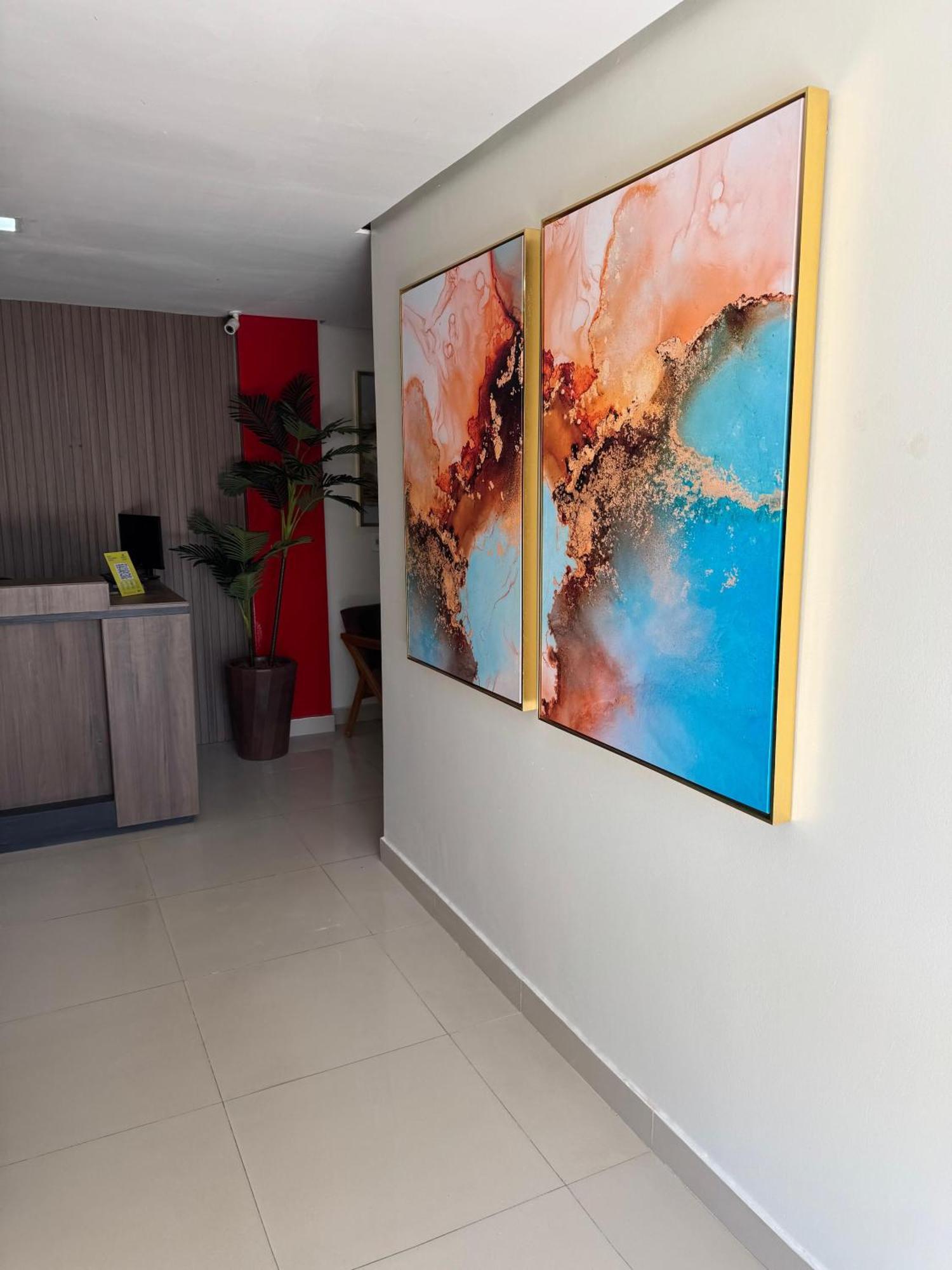 Seller Hotel Sobral Bagian luar foto