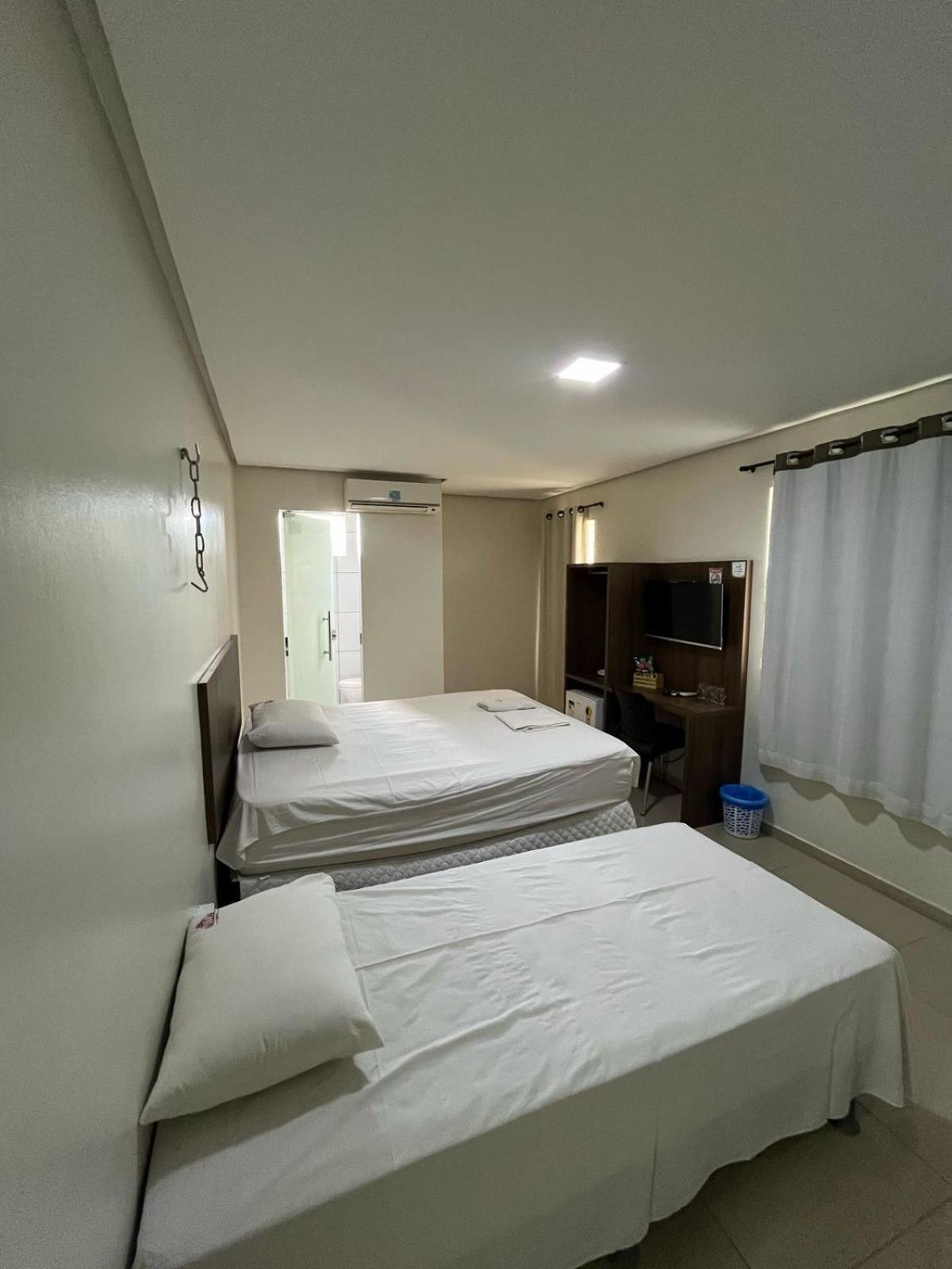 Seller Hotel Sobral Bagian luar foto