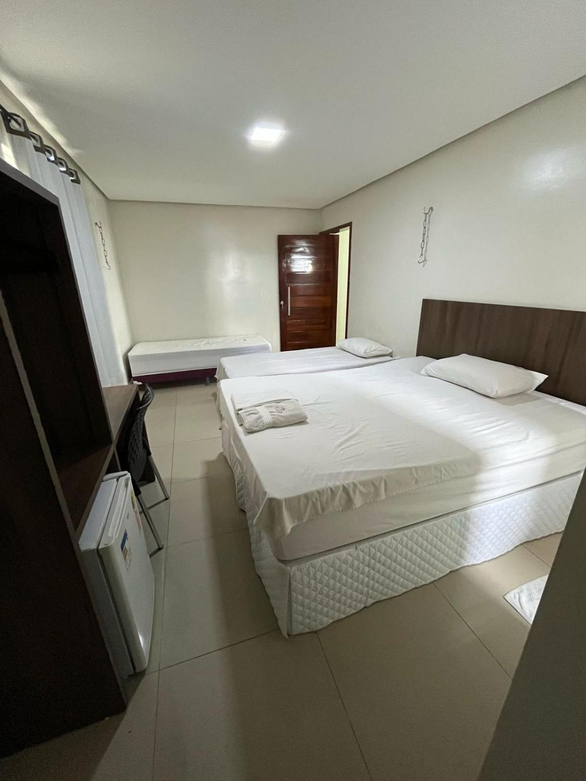 Seller Hotel Sobral Bagian luar foto
