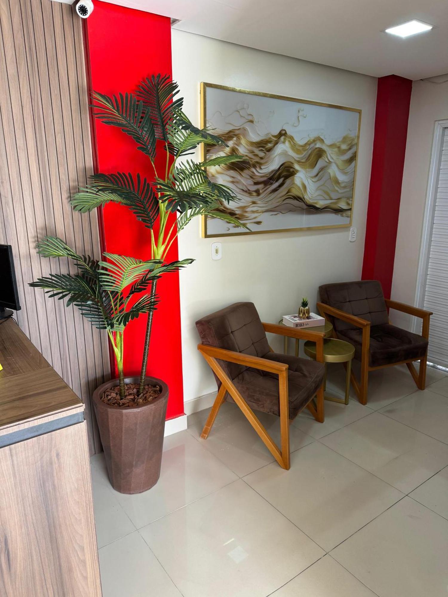 Seller Hotel Sobral Bagian luar foto