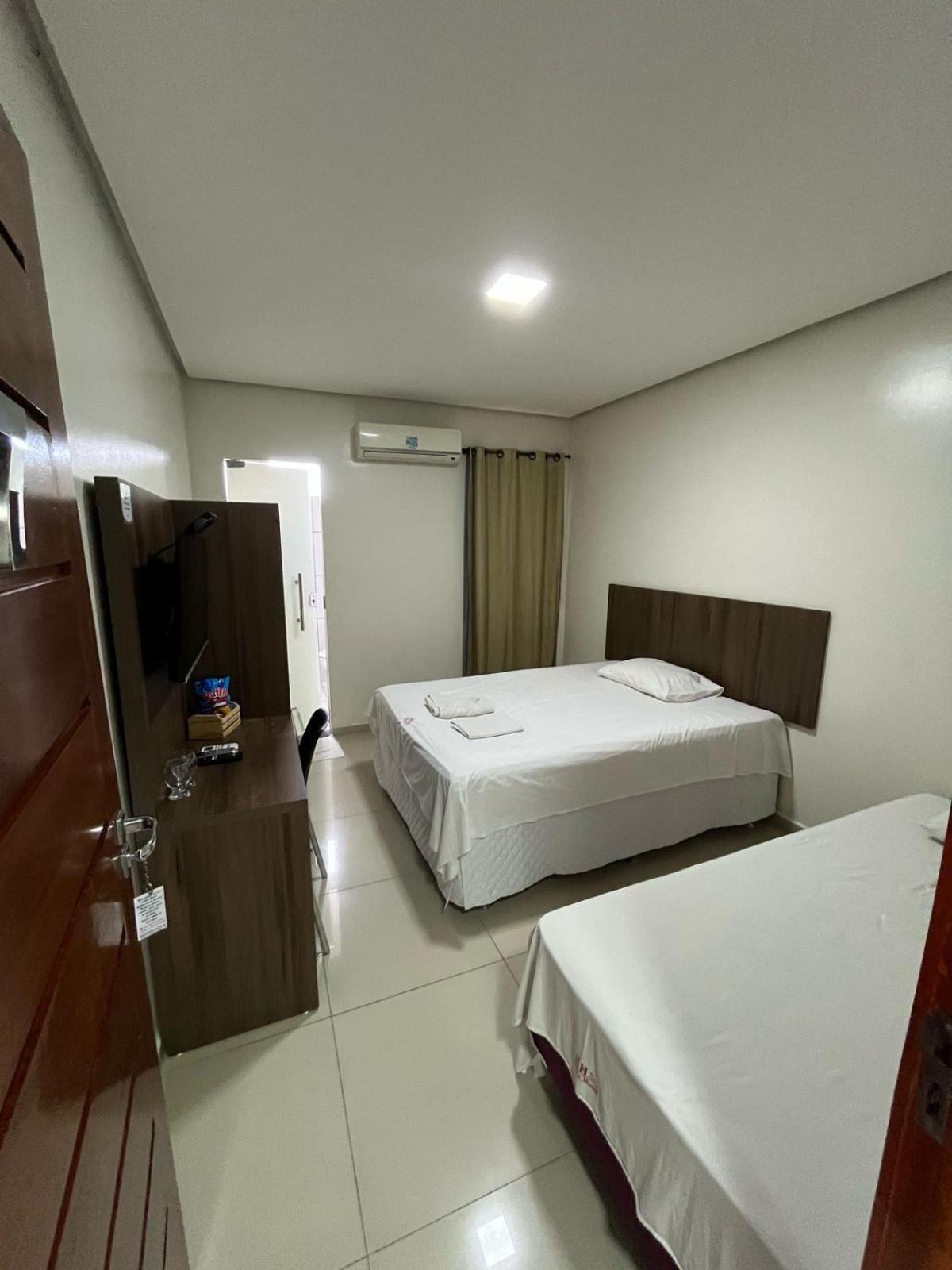 Seller Hotel Sobral Bagian luar foto