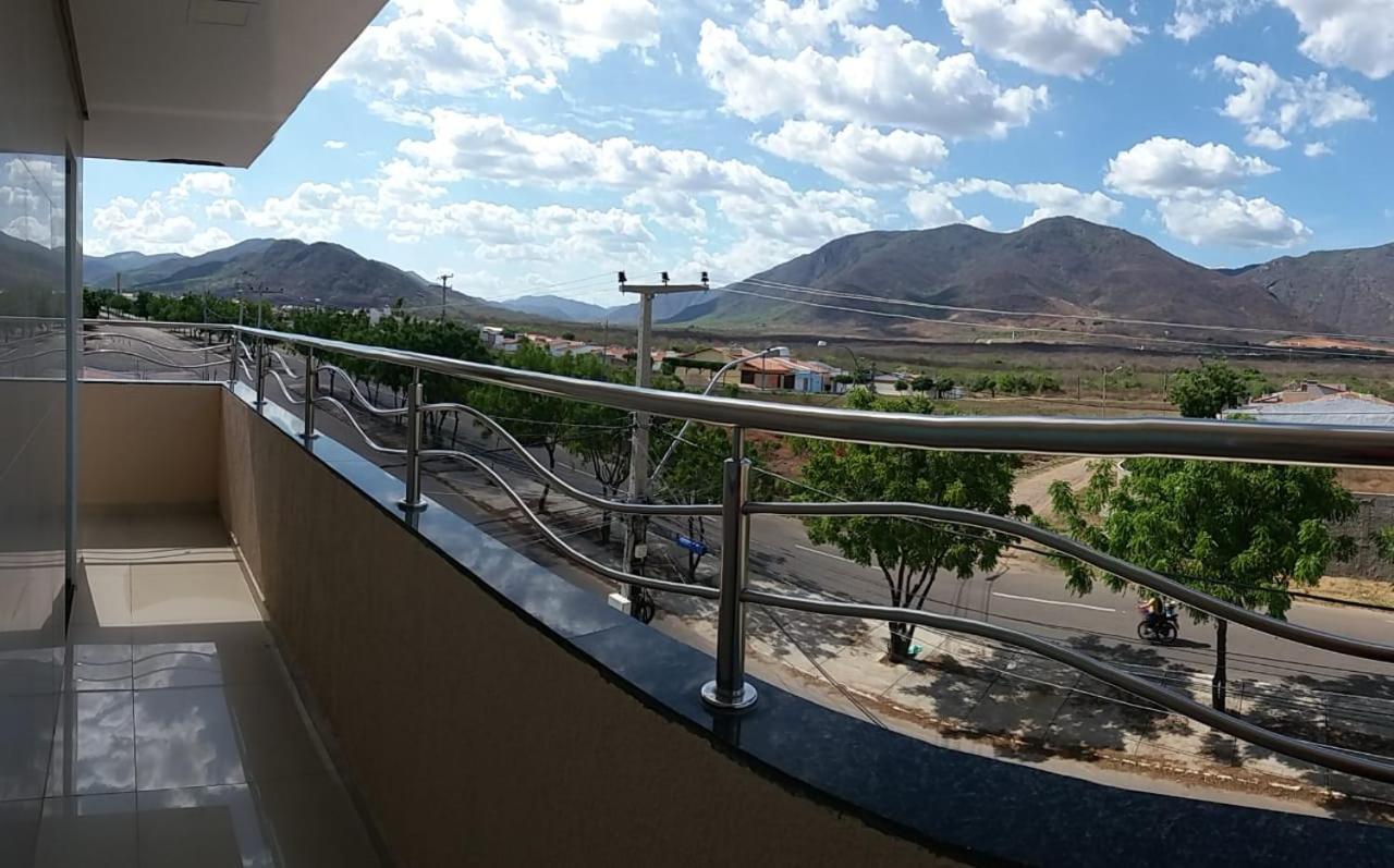 Seller Hotel Sobral Bagian luar foto