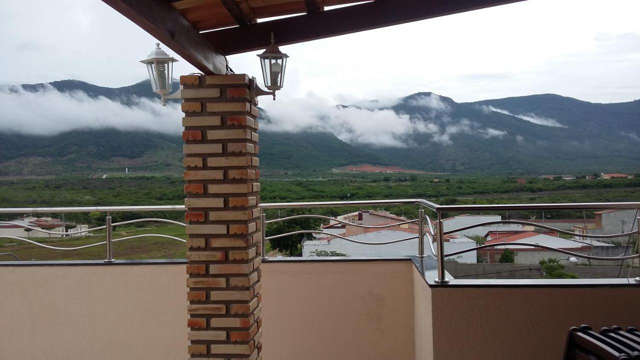 Seller Hotel Sobral Bagian luar foto