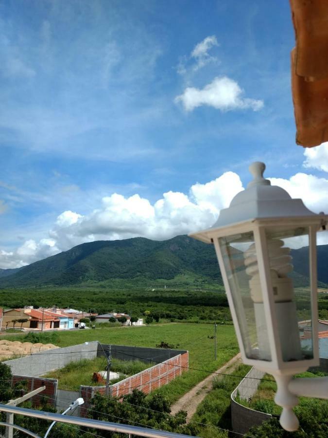 Seller Hotel Sobral Bagian luar foto